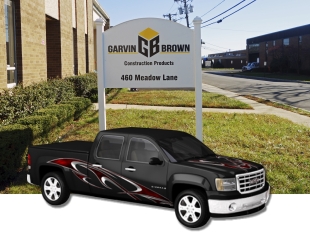 custom signs vehicle lettering and graphics NJ